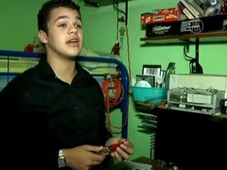 Самый молодой дирижер живет в Венесуэле