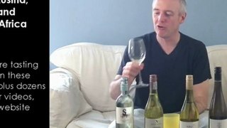 Wine with Simon Woods: Scheurebe & Gewurztraminer