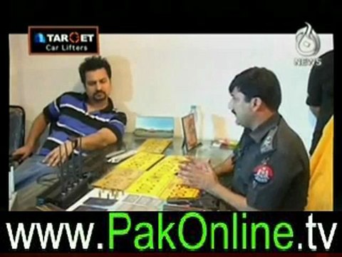 Target on aaj news – 28th june 2012_3