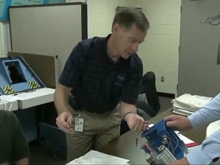 [STS-135] Training - Repair Tools Overview