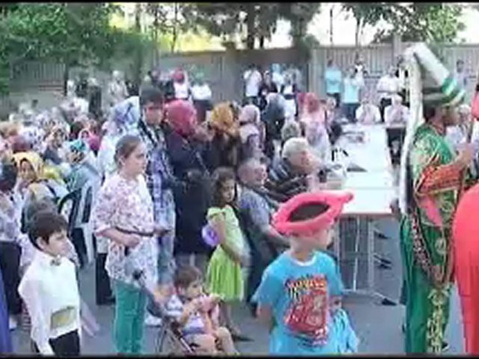 ZİHMENDER PİLAV GÜNÜ 2012 - (BÖLÜM 3)