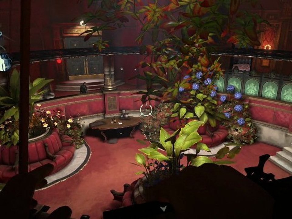 Dishonored : Demo E3 Golden Cat : Gameplay Furtif FR