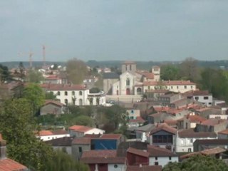 interieure,château de Clisson de 4,30mn .fILm de Vidéo des mimosas.
