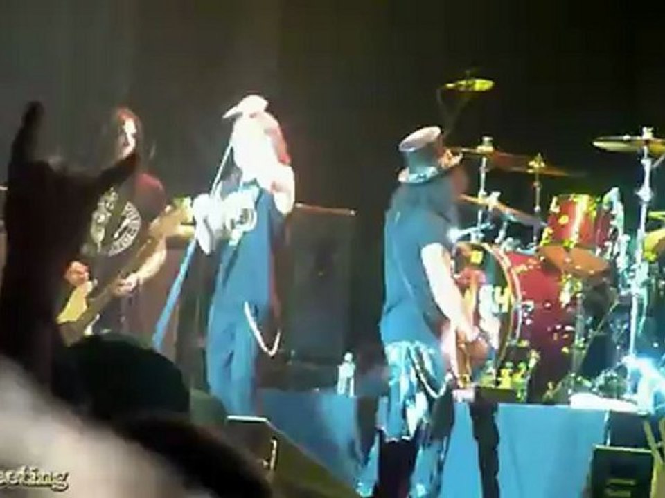 Hellfest 2012 SLASH Sweet Child O' Mine  Live HD