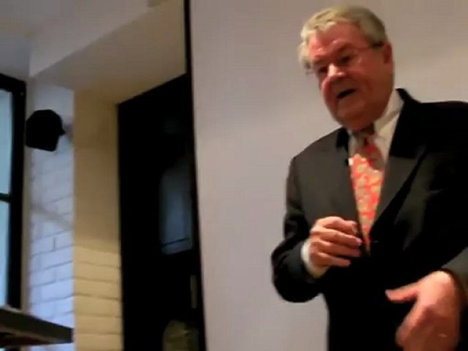 biodyn Schuhe in München vorgestellt (Biodyn human footwear, 03.2010)