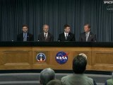 [STS-133] Post Launch Meeting
