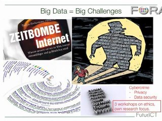 FuturICT: Simulating and Predicting Global Interaction