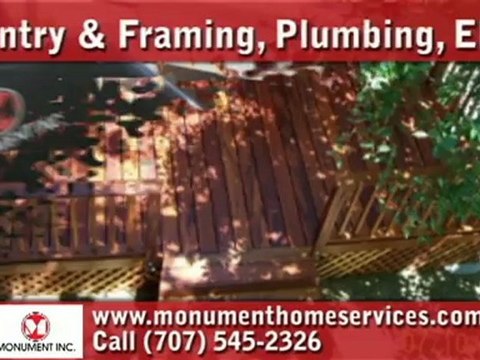 Bathroom Remodeling Sonoma, CA - Call (707) 545-2326