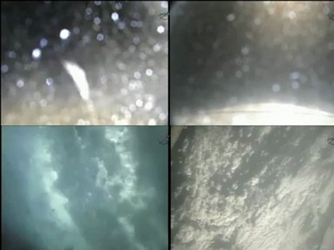 [STS-134] Solid Rocket Booster Launch Replay