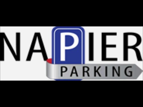 Napier Parking - Parking in a car park