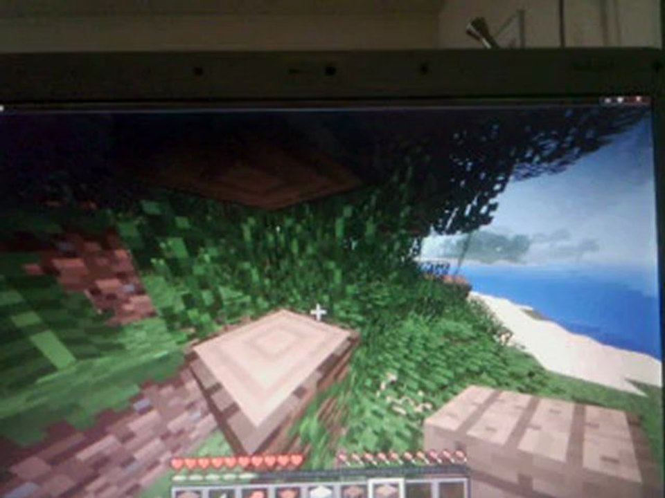 minecraft:tuto partie 1