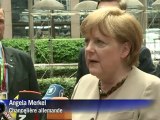 Sommet européen: arrivée des dirigeants à Bruxelles