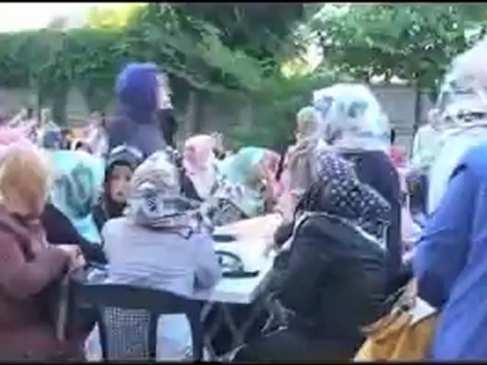 ZİHMENDER PİLAV GÜNÜ 2012 - (BÖLÜM 4)