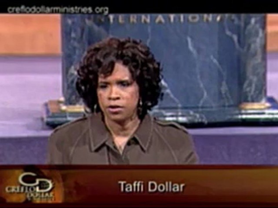 Taffi Dollar - Steps to Overcoming Criticism 3