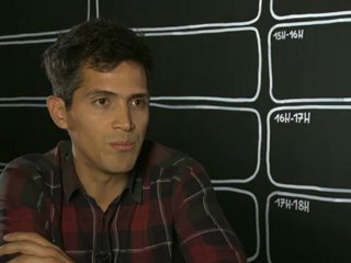 Entretien avec Mauricio Estrada-Munoz, commissaire de la programmation "On Air"