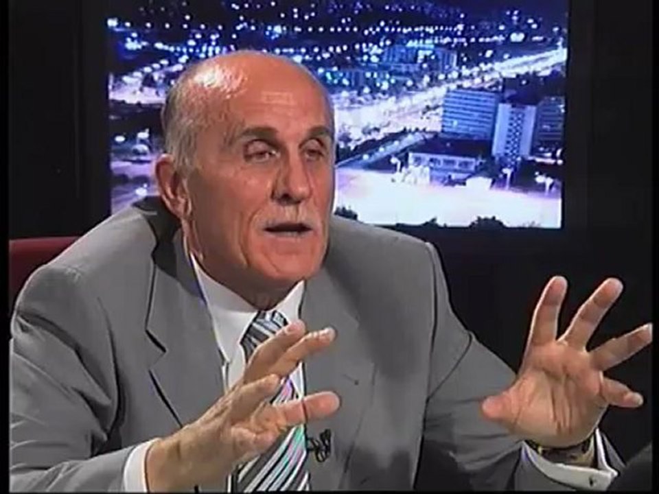 Dragan Andan, bivši direktor policije RS-a za TV ALFA 1. dio