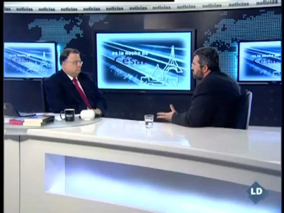 Es la noche de César: Viajes. Estambul - 07/12/10l