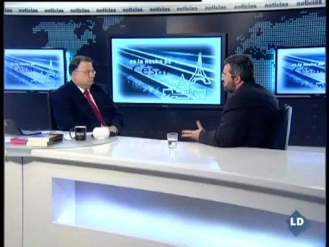 Es la noche de César: Viajes. Estambul - 07/12/10l