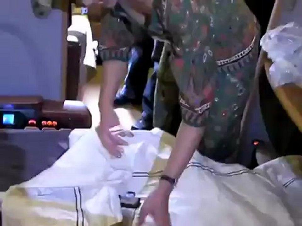 Singapore Airlines: Erstflug / Inaugural Flight Munich Singapore (29.03.2010)