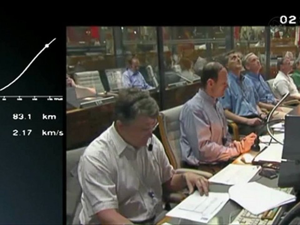 [ISS] Launch of ATV-3 on Ariane 5 Rocket (Short Clip)