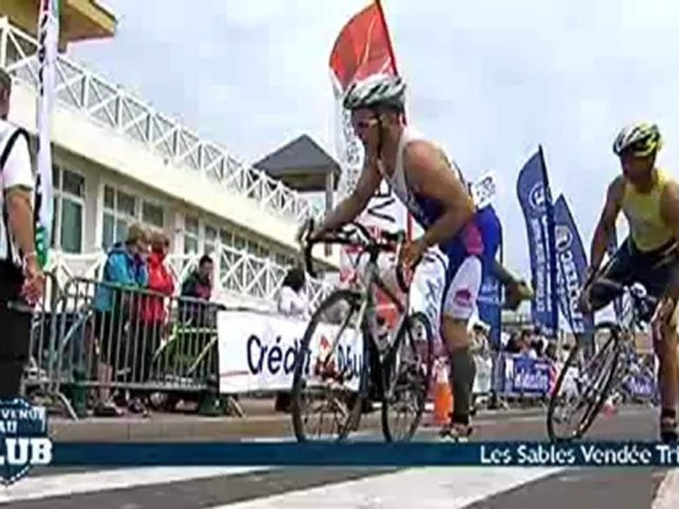 Bienvenue au Club : Les Sables Vendée Triathlon