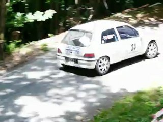 rallye du sidobre 2012