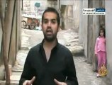 نزوح عائلات من حمص وإدلب إلى حماه
