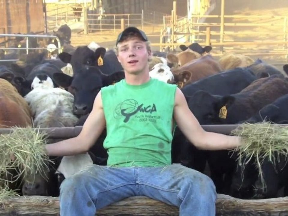 I'm Farming and I Grow It