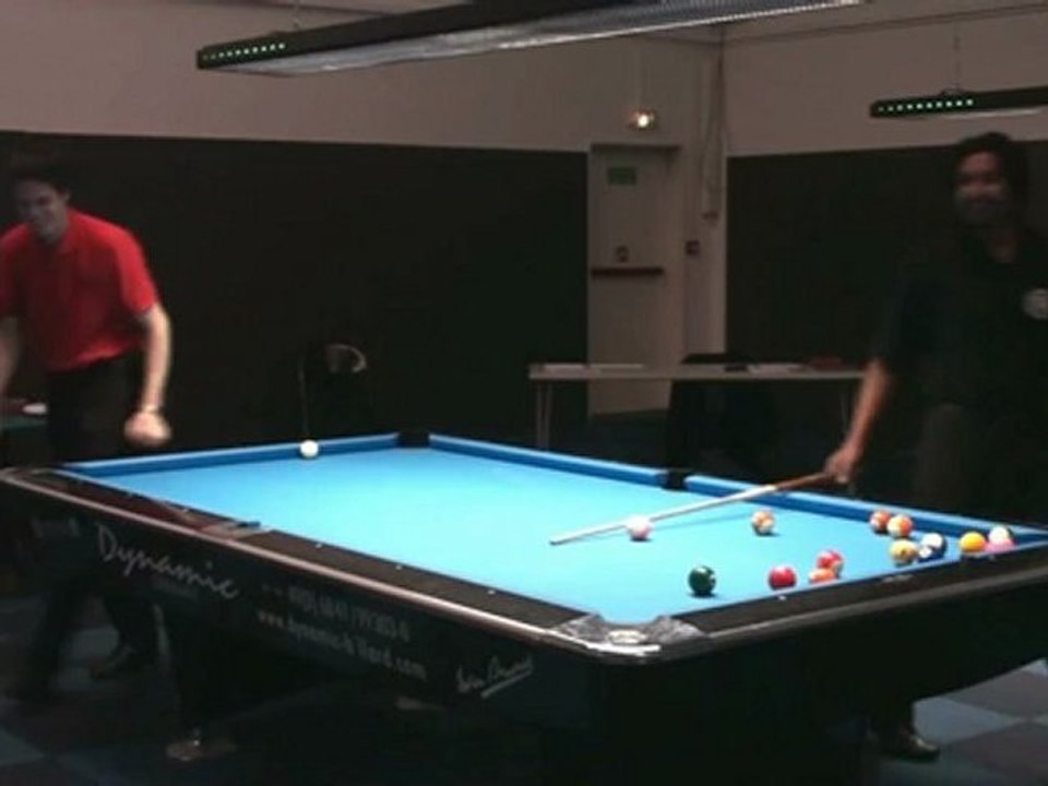 J'suis black ! Par Equipe 2009