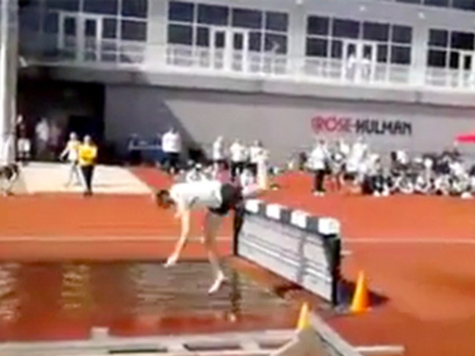 Le plus mauvais sportif du monde?