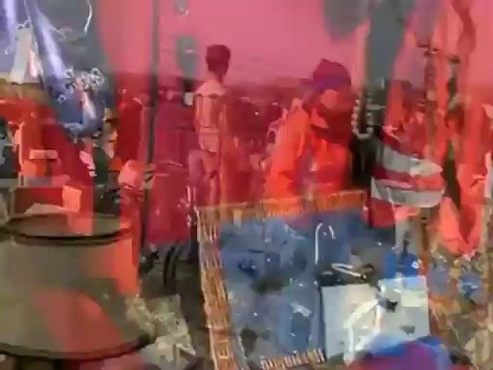 BRK Riesenflohmarkt 2010 @ Theresienwiese München