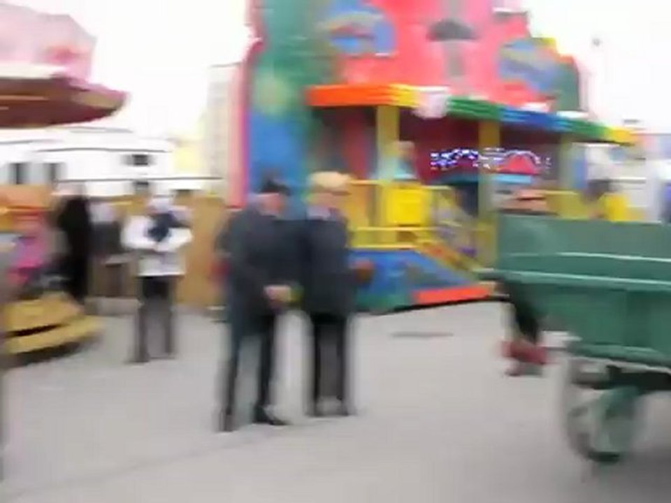 ACM Oldtimertreffen München Theresienwiese 2010