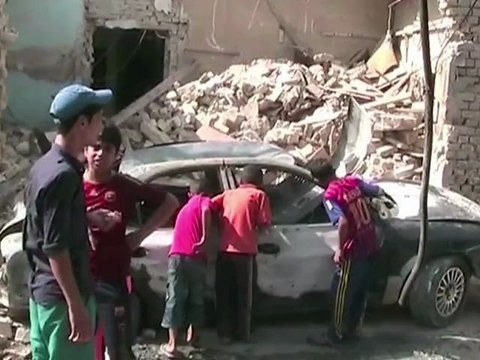 Irak: quatorze morts et plus de 50 blessés dans des attentats
