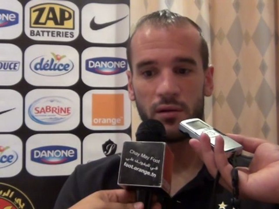 الترجي: لقاء صحفي حول لقاء أمل حمام سوسة