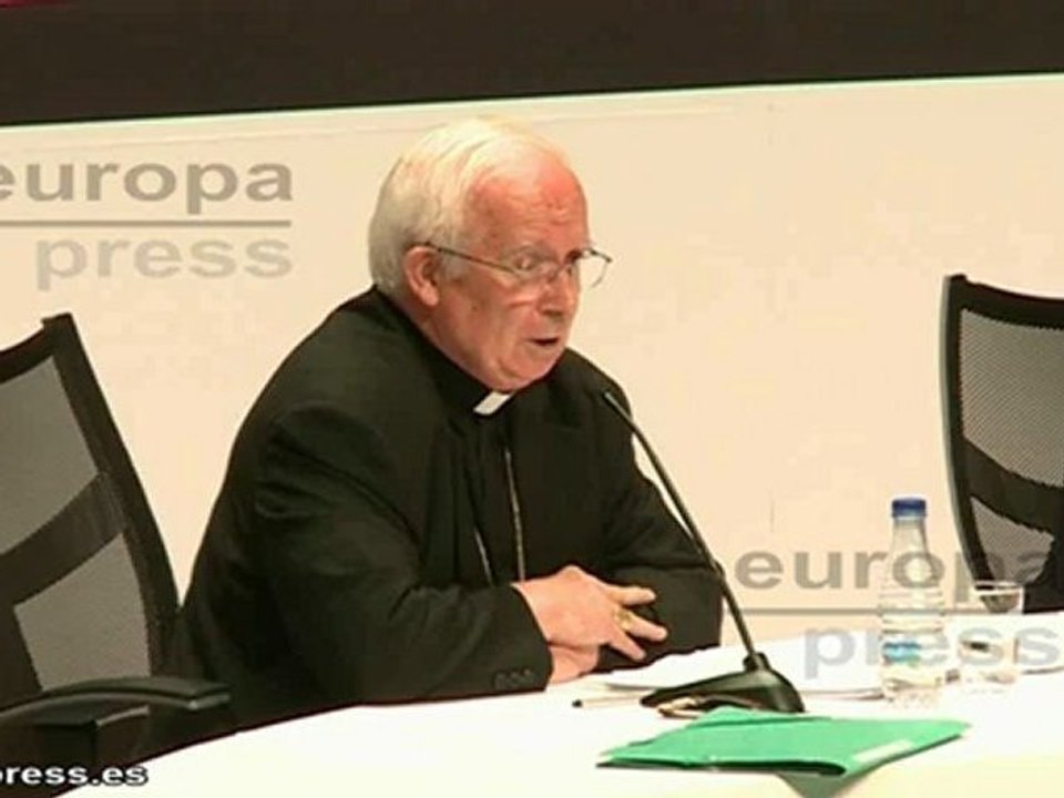 Cañizares dice que se necesita una Europa y una economía nueva