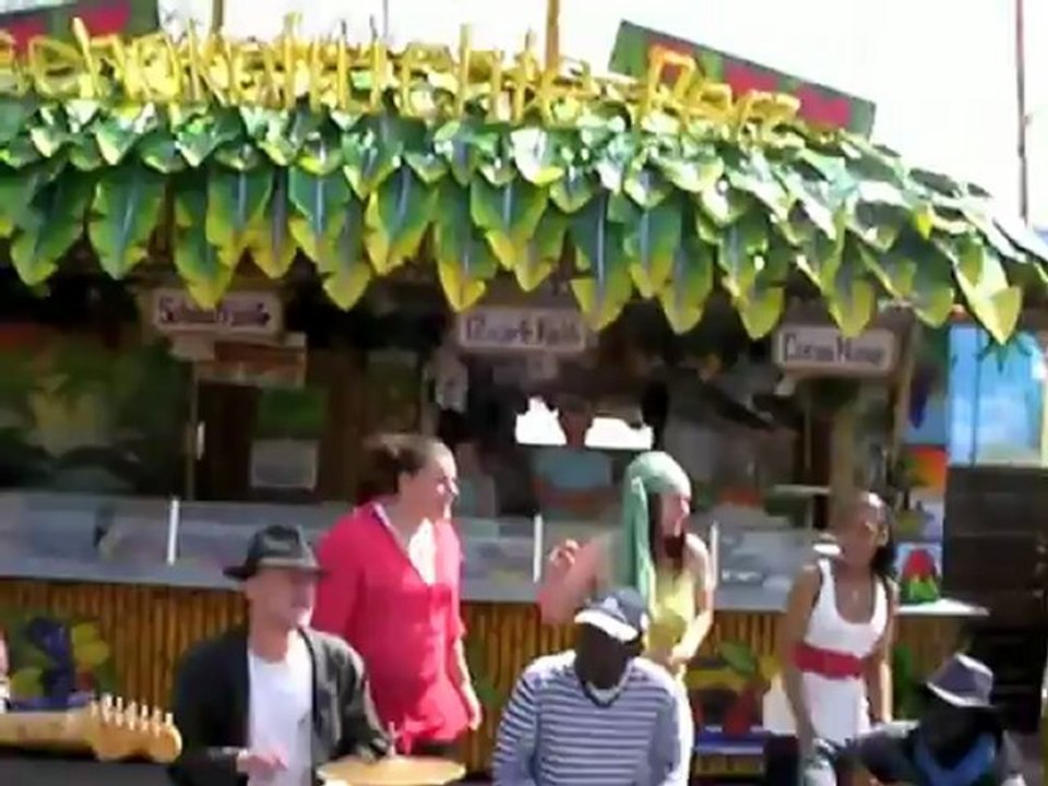 Straßenkünstler Wettbewerb @ Frühlingsfest München 2010