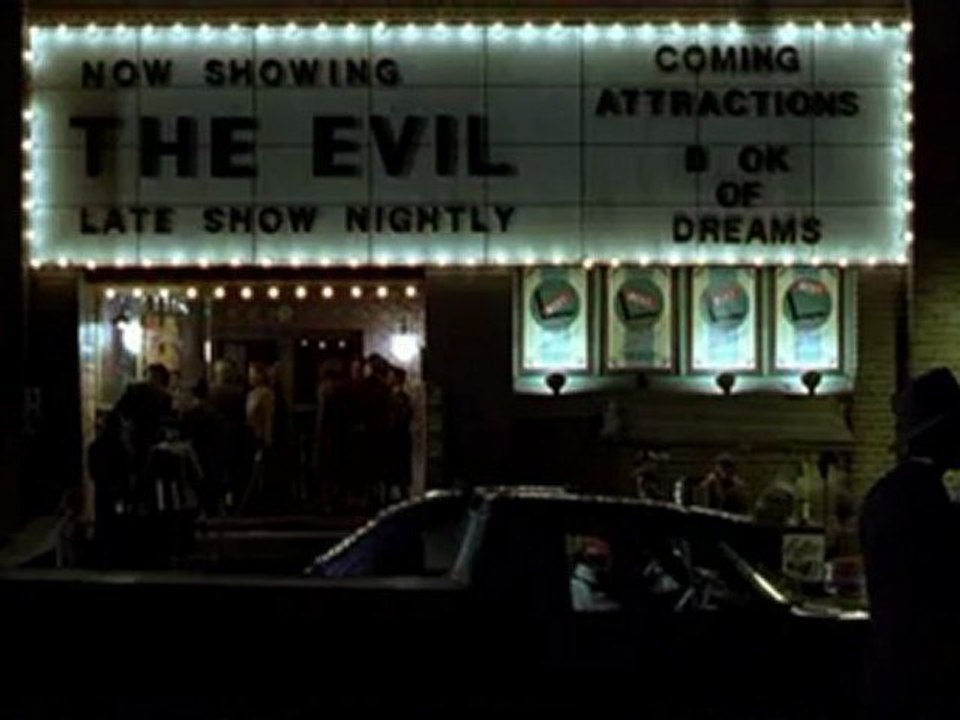 DARK CITY / Marilyn Manson - Sweet Dreams (Are Made of This)