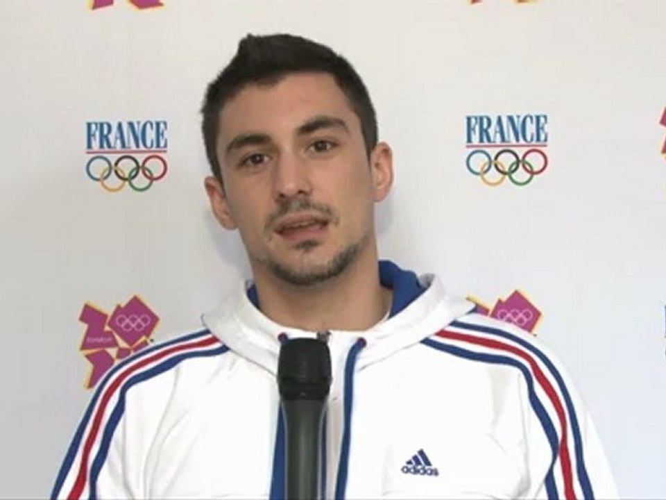 Hamilton Sabot - Gymnastique artistique