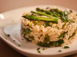 RISOTTO CON GLI ASPARAGI VERDI di Siamodonne.it