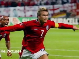 Beckham not selected for Olympic team