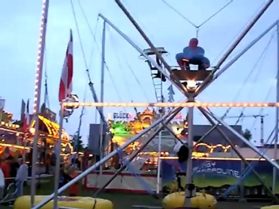 Truderinger festwoche 2010 - auftakt des münchner volksfestes