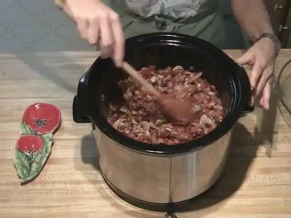 Crockpot Turkey Chili part 3