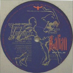 COPERNICO - Got the power (flanger club mix)