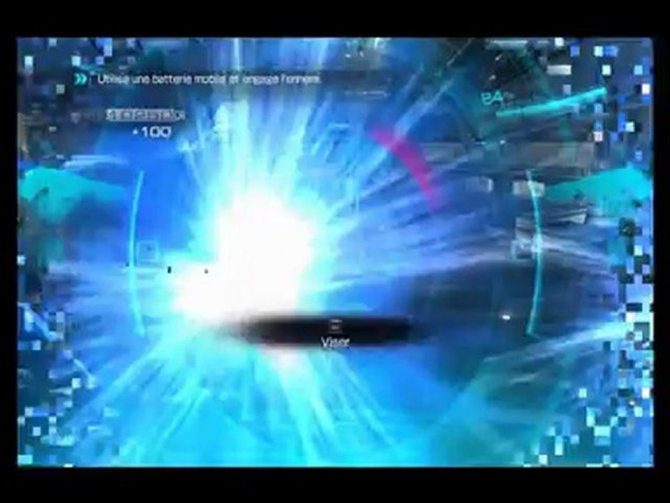 La prezvite fait des jeux THE BINARY DOMAIN sur PC