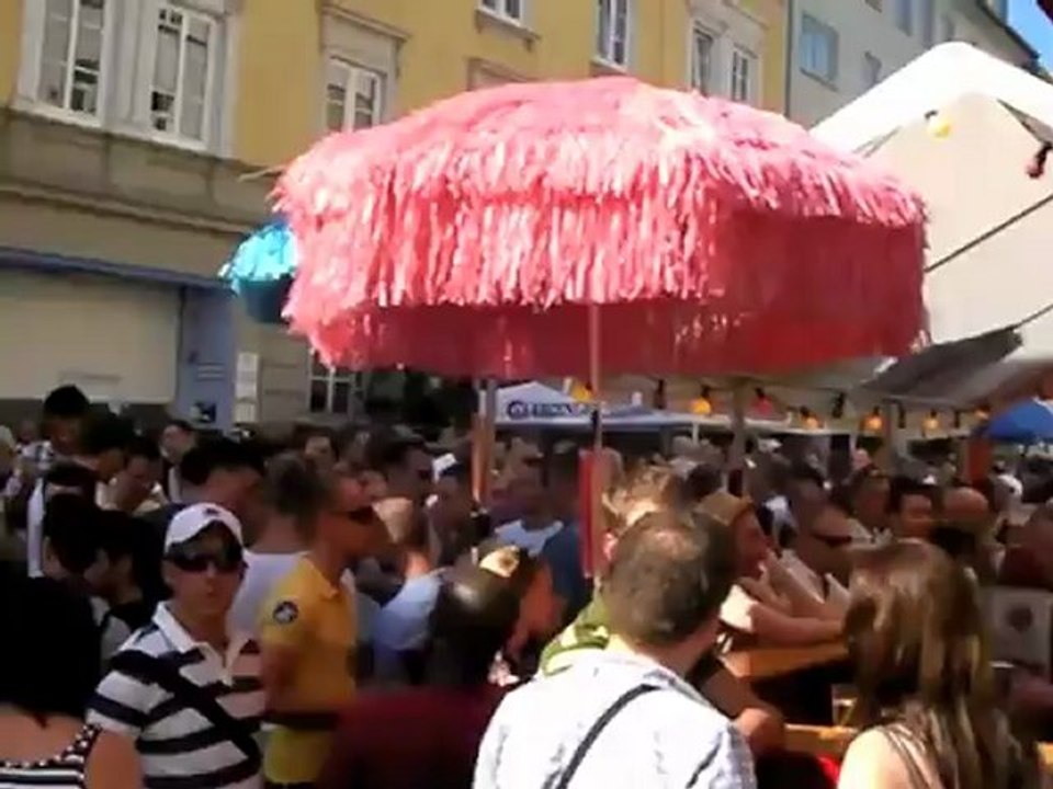 Klenzestraßenfest München 2010 - Impressionen