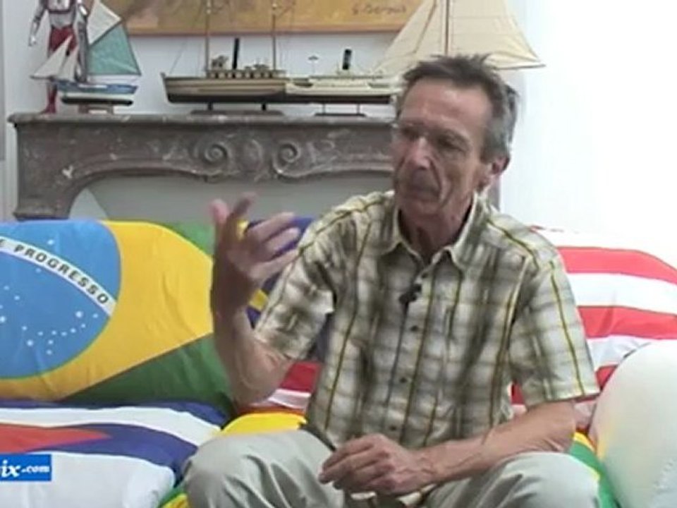 Sept jours à Tours : Patrice Leconte raconte "sa ville"