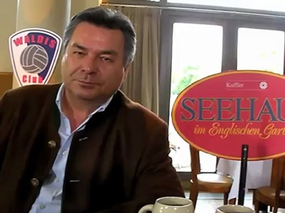 Waldis WM Club 2010 aus dem Seehaus - vorgestellt