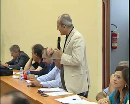 BILANCIO: UNA BORDATA CONTRO ADDUCE MATERA 27-6-2012