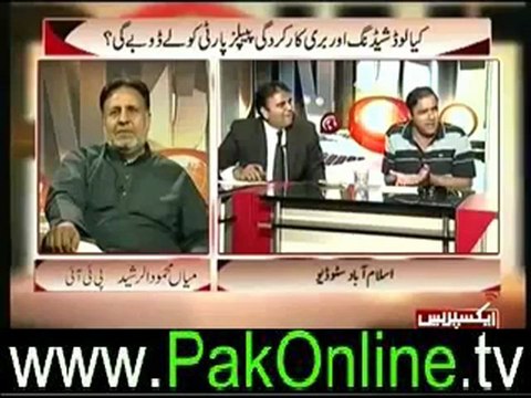 To the Point with Shahzeb khanzada [Loadshedding & PPP] – 28th June 2012_2