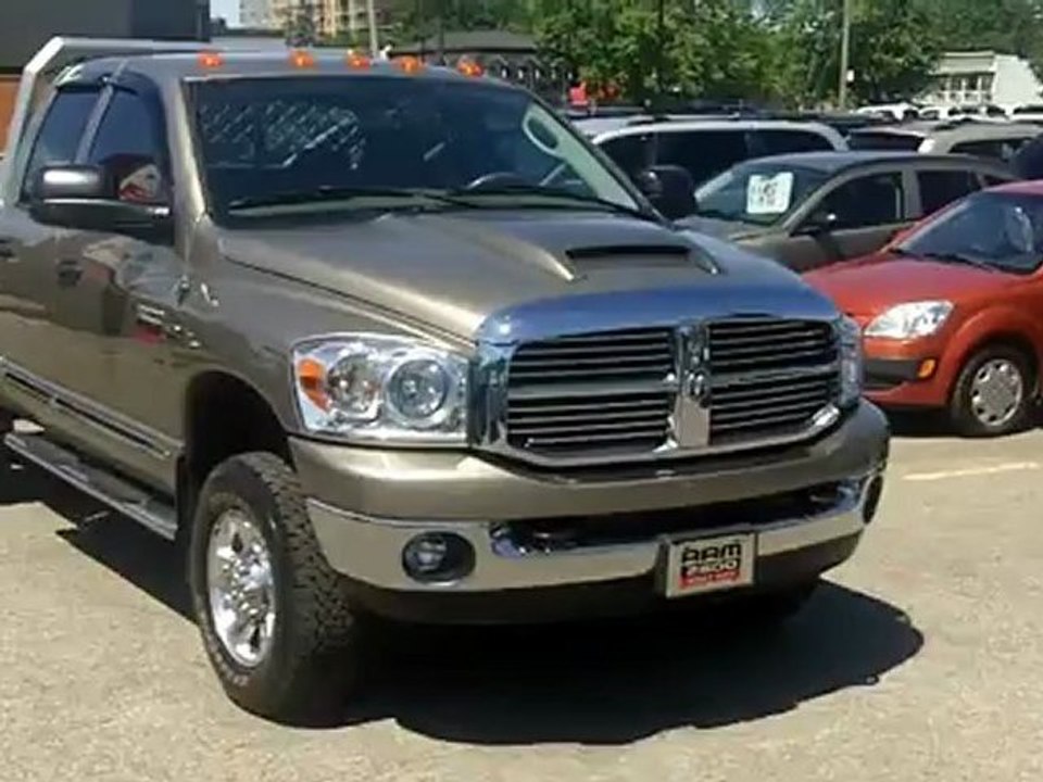 Camion Dodge Ram 2500 HD 2009 à Vendre chez Landry Auto Chrysler Laval Montreal